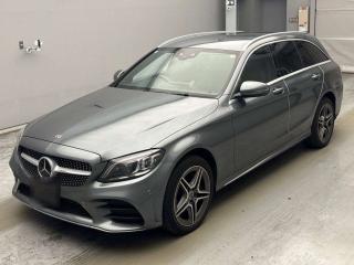 MERCEDES BENZ C CLASS STATION WAGON