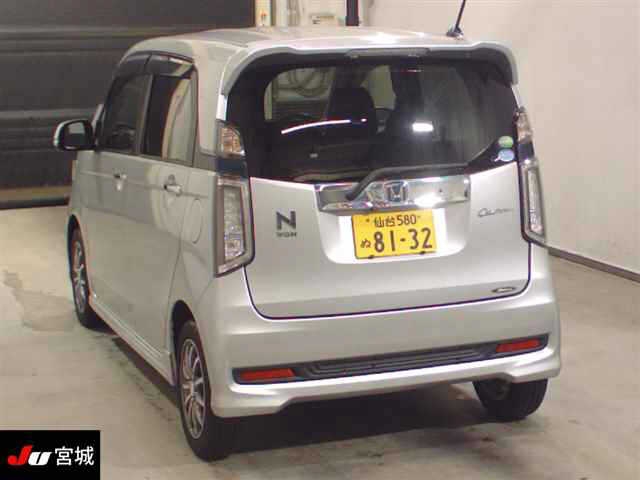 HONDA N-WGN