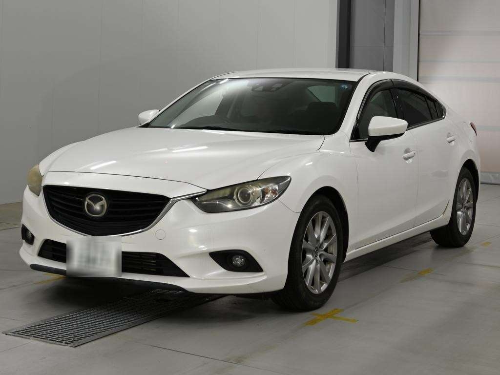 MAZDA ATENZA SEDAN
