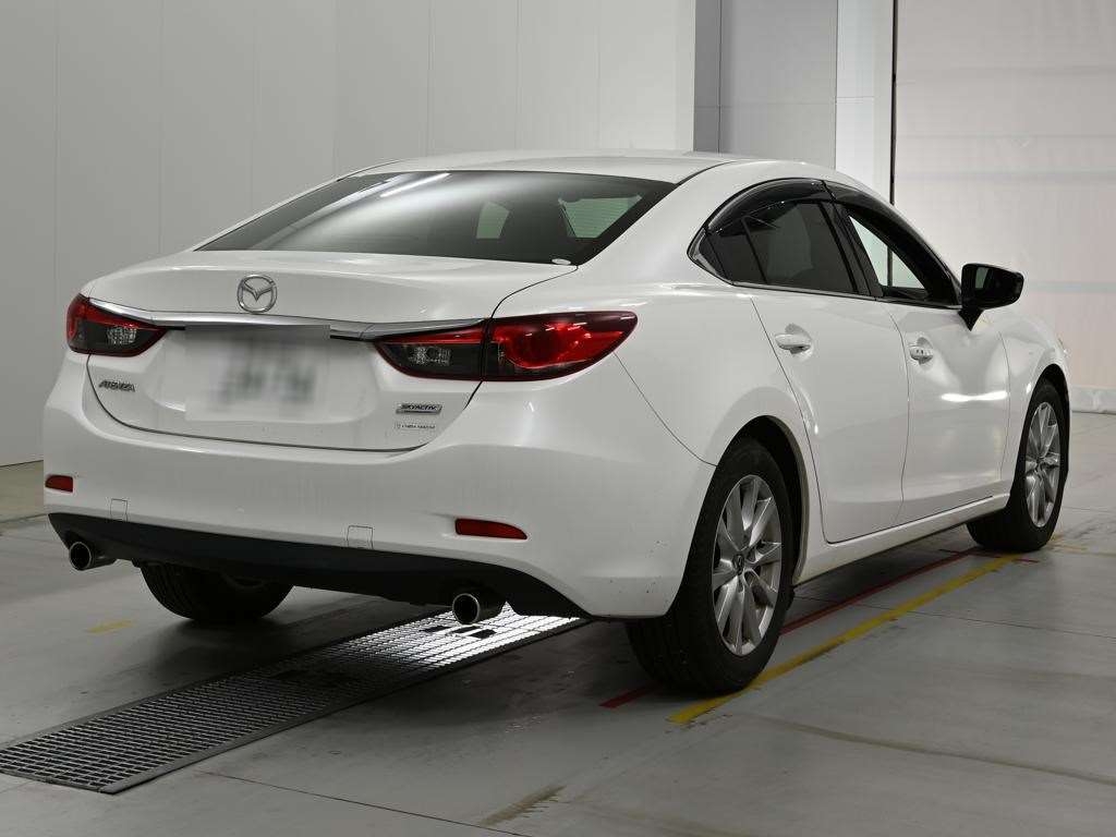 MAZDA ATENZA SEDAN