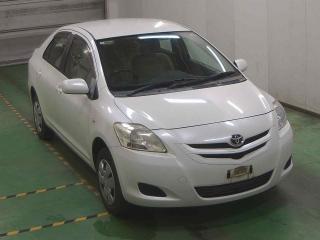 TOYOTA BELTA