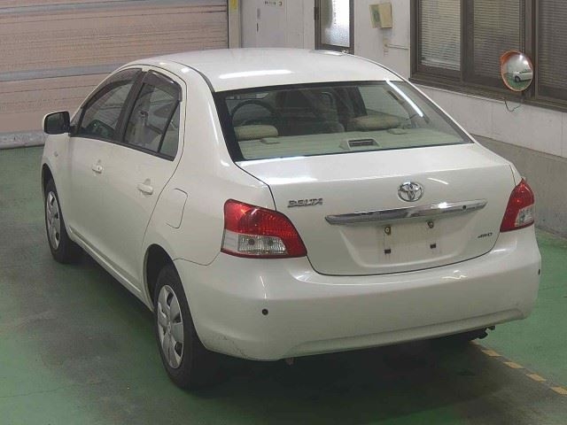 TOYOTA BELTA