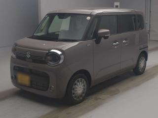 SUZUKI WAGON R SMILE