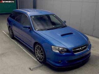 SUBARU LEGACY WAGON