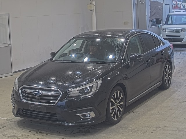 SUBARU LEGACY B4