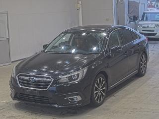 SUBARU LEGACY B4