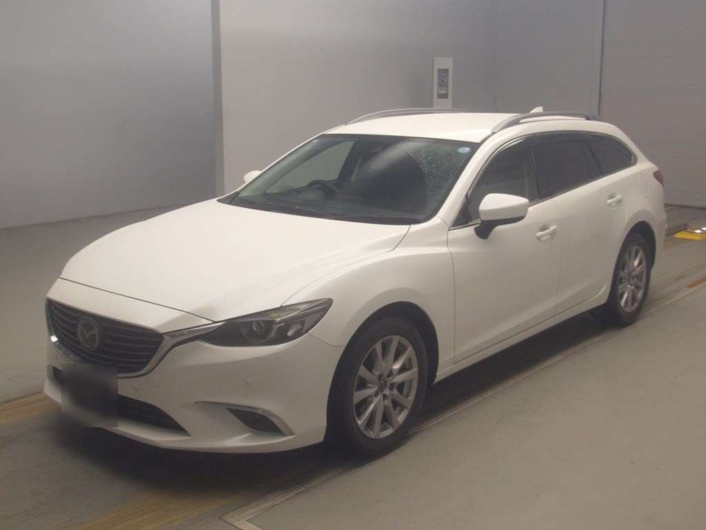 MAZDA ATENZA WAGON