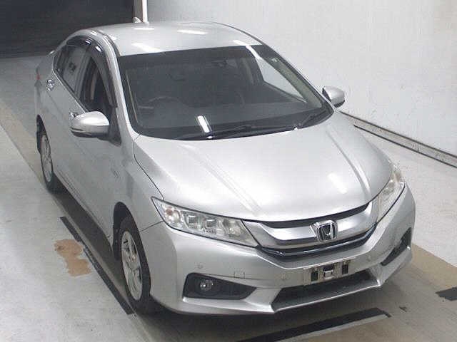 HONDA GRACE