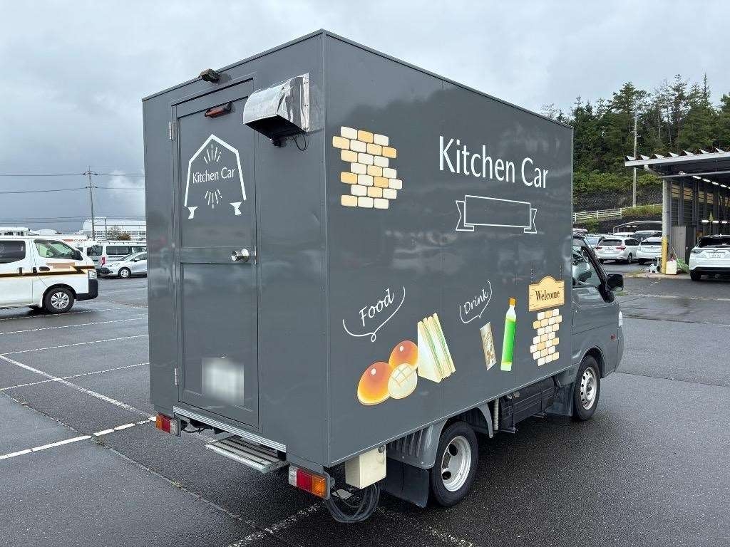 MAZDA BONGO TRUCK