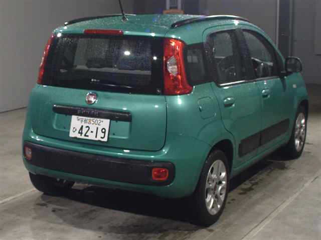 FIAT PANDA