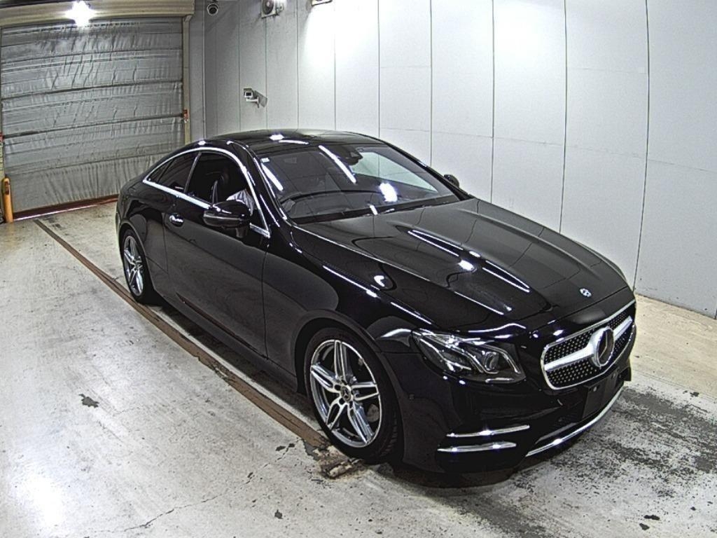 MERCEDES BENZ E CLASS