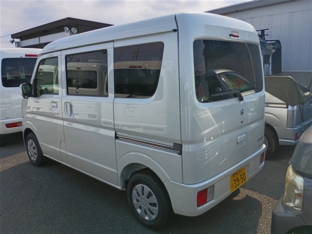 SUZUKI EVERY VAN