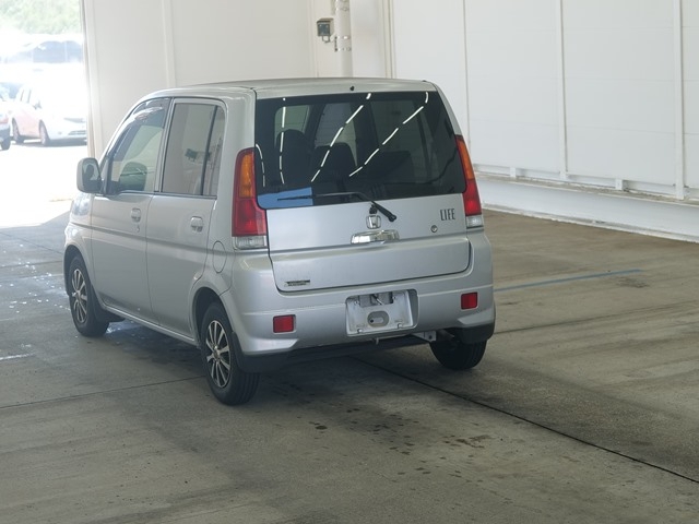 HONDA LIFE