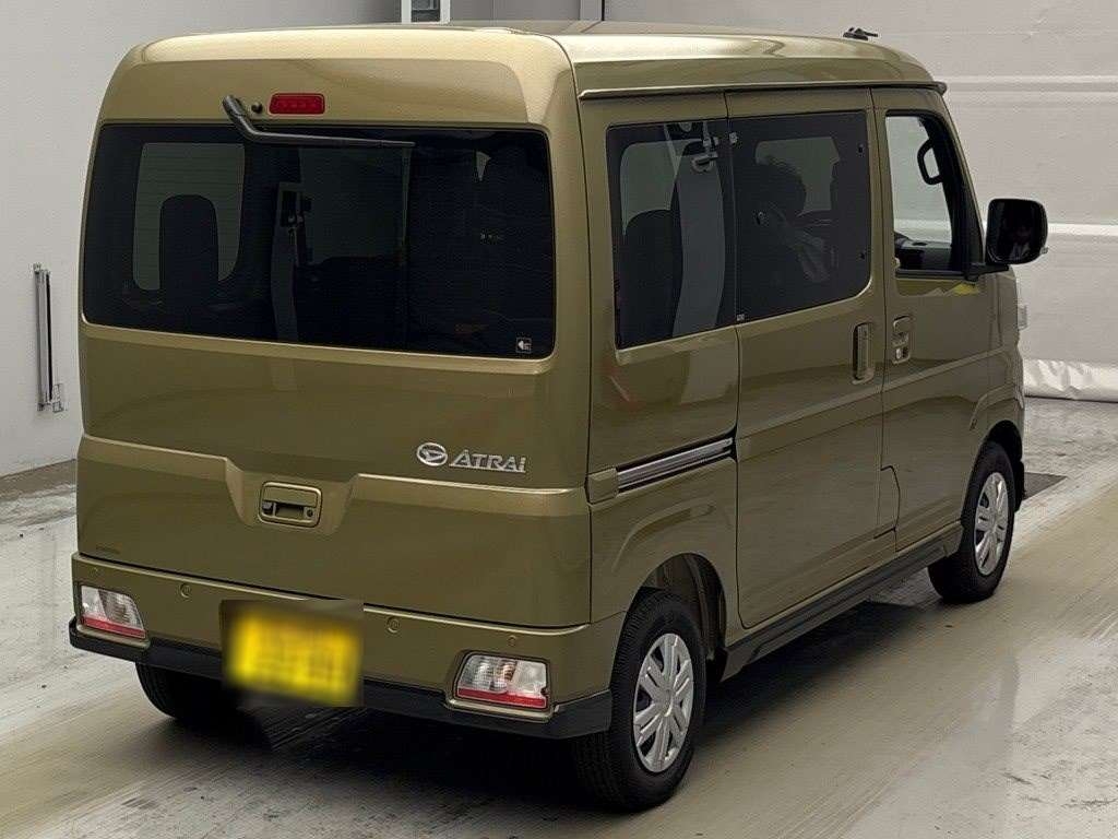 DAIHATSU ATRAI