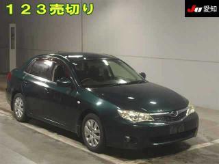 SUBARU IMPREZA ANESIS