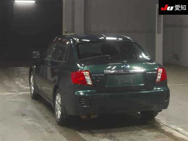SUBARU IMPREZA ANESIS