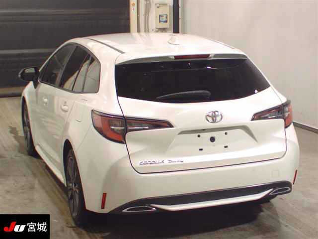 TOYOTA COROLLA WAGON