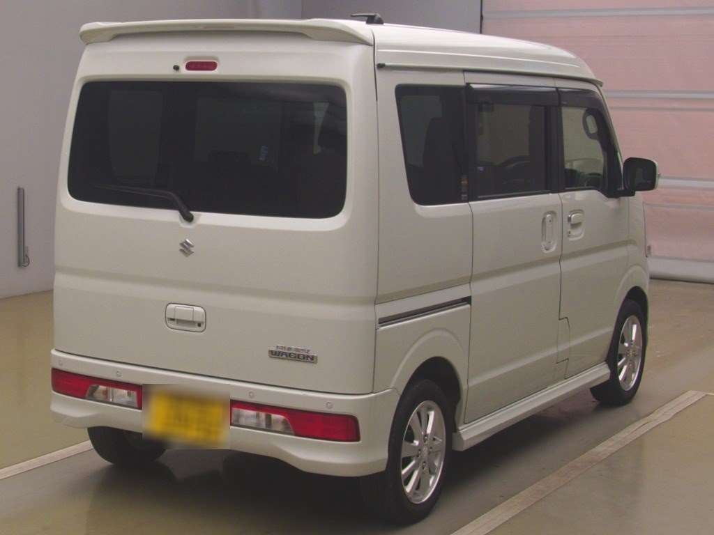 SUZUKI EVERY WAGON