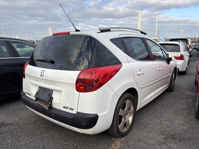 PEUGEOT 207