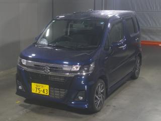 SUZUKI WAGON R CUSTOM Z