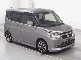 SUZUKI SOLIO BANDIT