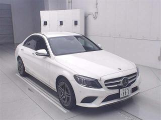 MERCEDES BENZ C CLASS