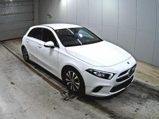 MERCEDES BENZ A CLASS