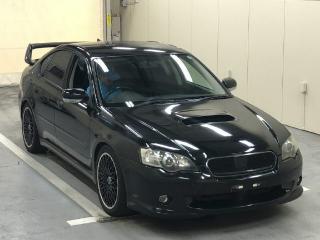 SUBARU LEGACY B4