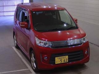 SUZUKI WAGON R STINGRAY