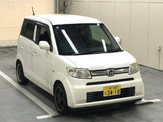 HONDA ZEST