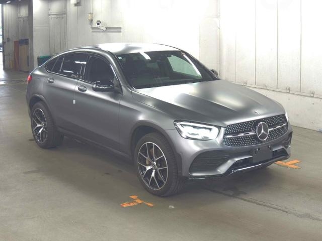 MERCEDES BENZ AMG GLC