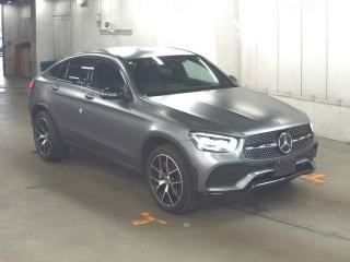 MERCEDES BENZ AMG GLC