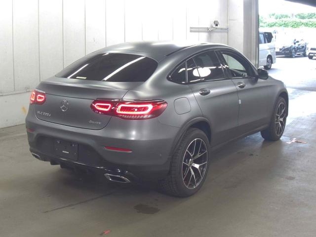 MERCEDES BENZ AMG GLC