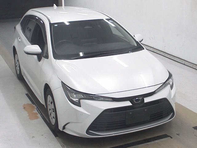 TOYOTA COROLLA WAGON