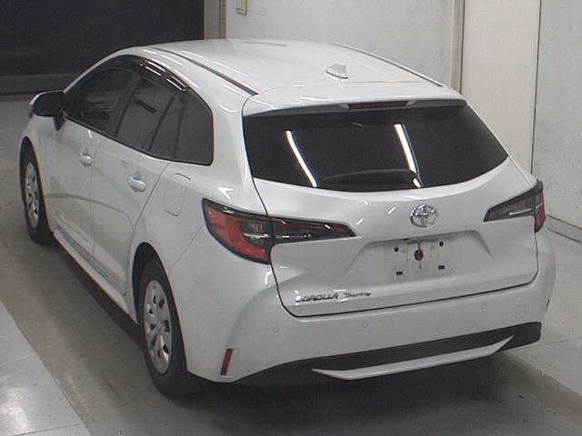 TOYOTA COROLLA WAGON