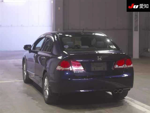 HONDA CIVIC