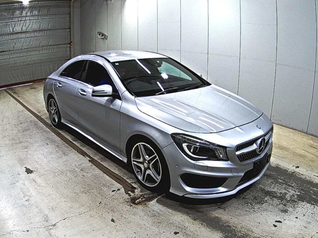 MERCEDES BENZ CLA