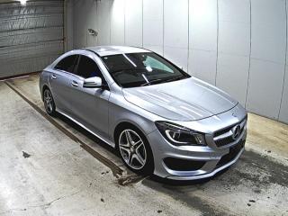 MERCEDES BENZ CLA
