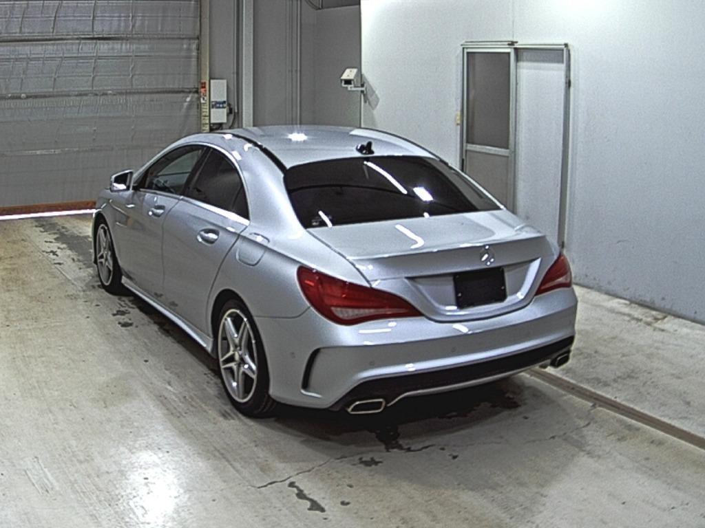 MERCEDES BENZ CLA