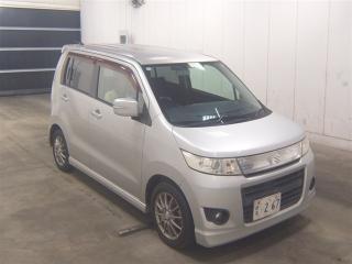 SUZUKI WAGON R STINGRAY
