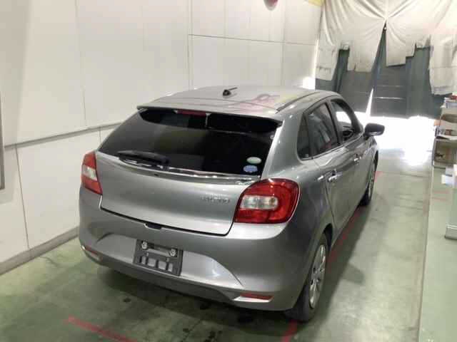 SUZUKI BALENO
