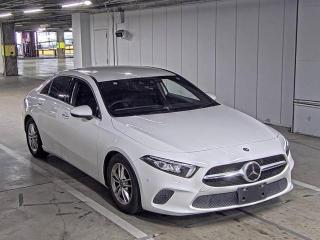 MERCEDES BENZ A CLASS