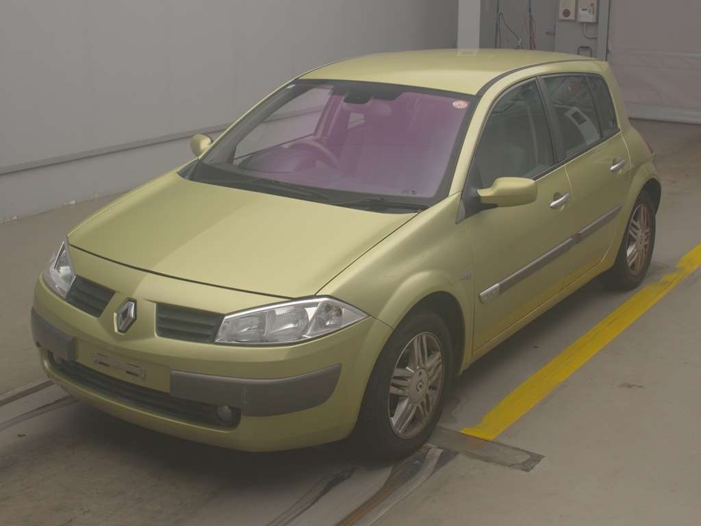 RENAULT MEGANE