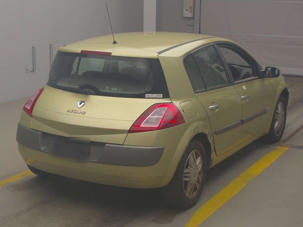 RENAULT MEGANE