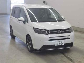 HONDA FREED HYBRID