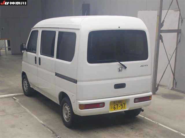 HONDA ACTY VAN
