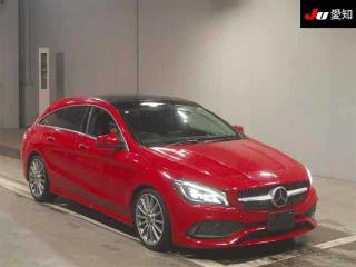 MERCEDES BENZ CLA SHOOTING BRAKE