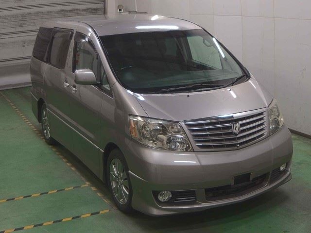 TOYOTA ALPHARD V