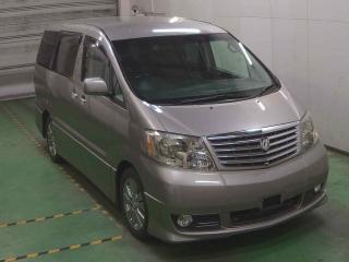 TOYOTA ALPHARD V
