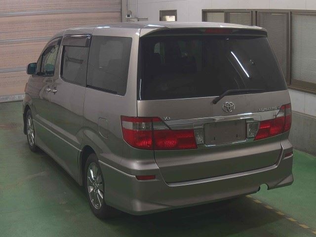 TOYOTA ALPHARD V